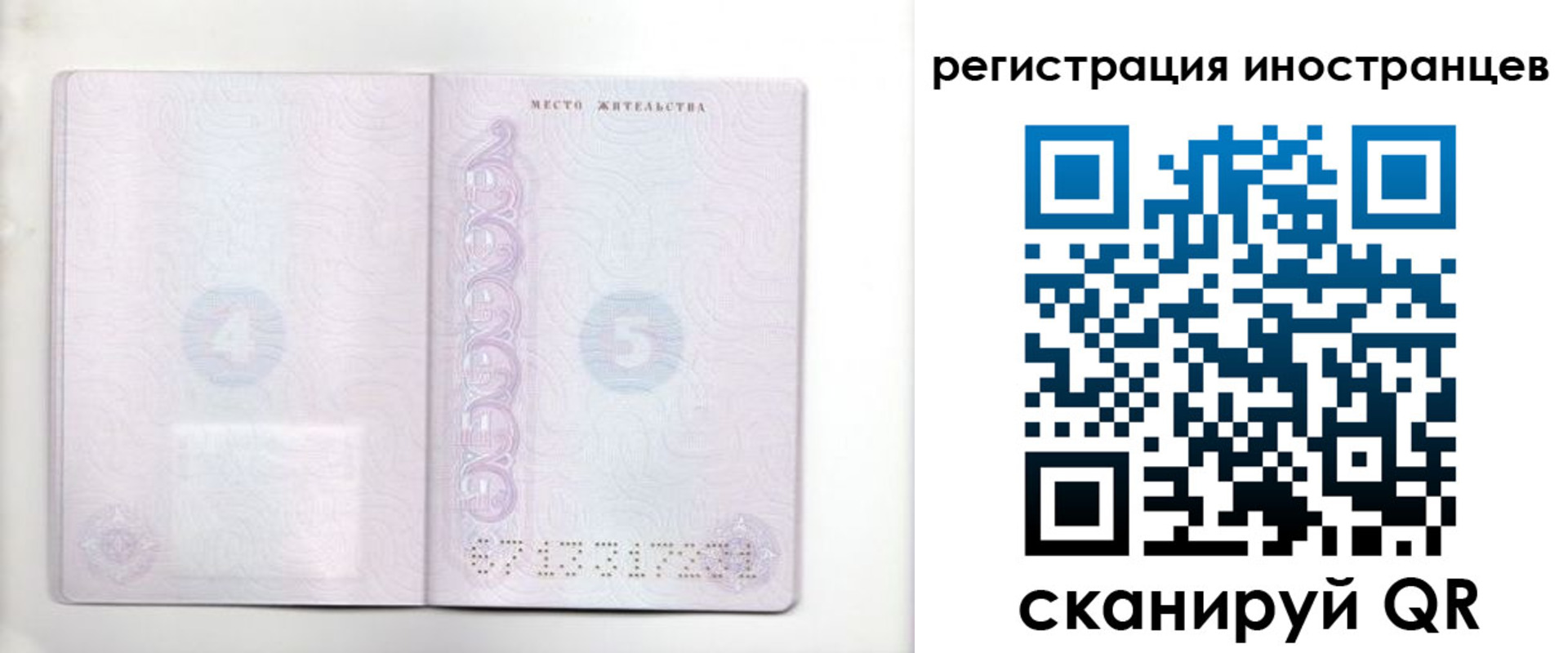 временная регистрация в Геленджике